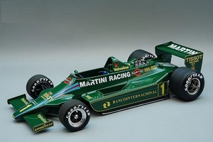 Lotus Type 79 modelcars - Lotus Drivers Guide